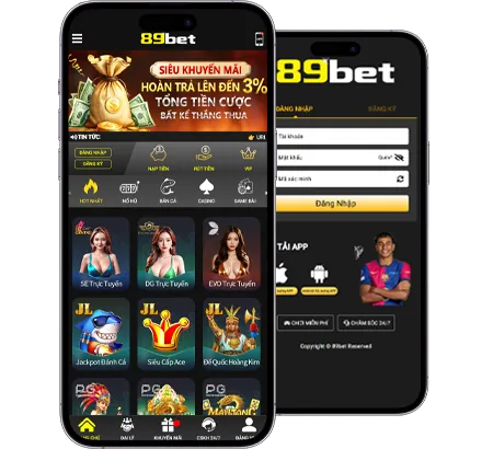 Hình ảnh đa dạng trò chơi từ cá cược thể thao đến sòng bạc trực tuyến tại 8win nhà cái.