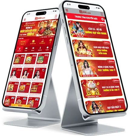 Chơi slot game trên di động 8win nhà cái